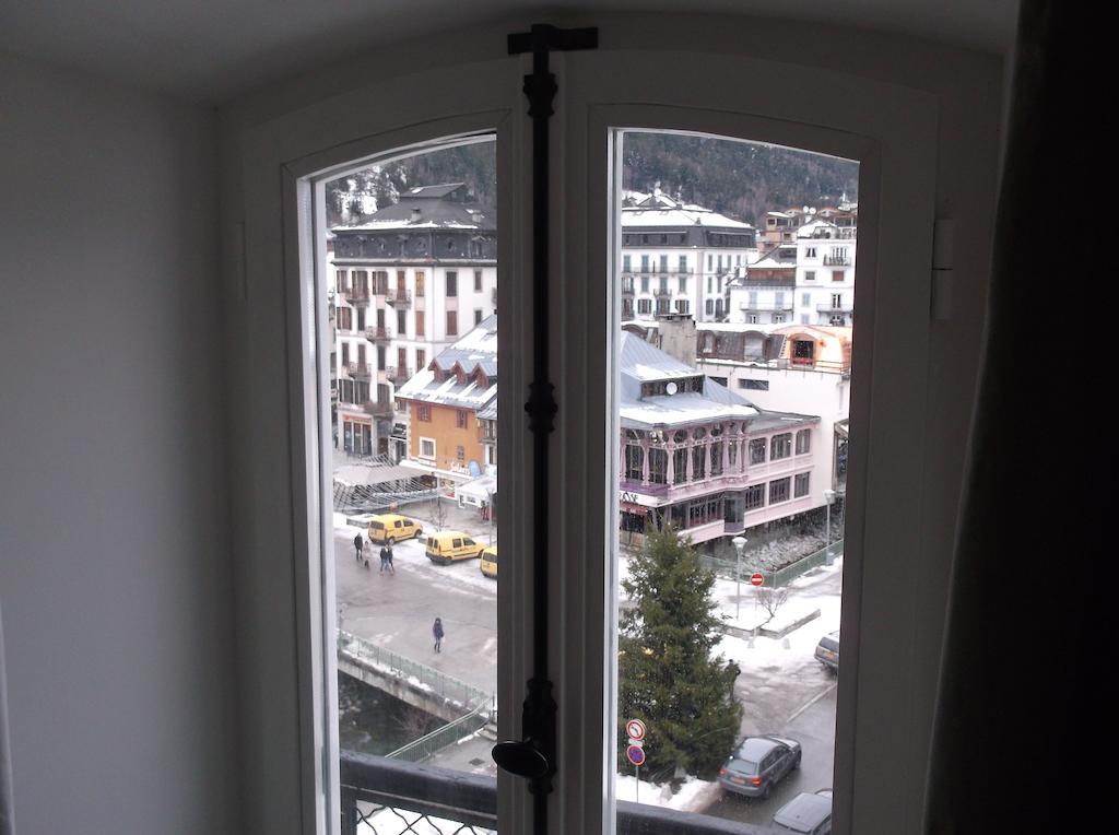 Appartement Residence Astoria Chamonix Exterior foto