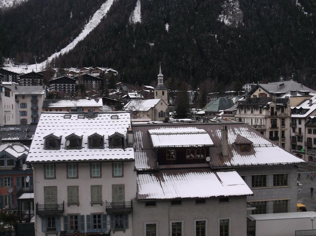 Appartement Residence Astoria Chamonix Exterior foto